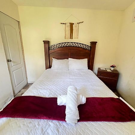 Casa Del Viajero Colonial Apartment Antigua Ngoại thất bức ảnh