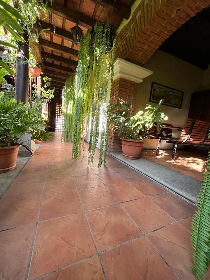 Casa Del Viajero Colonial Apartment Antigua Ngoại thất bức ảnh