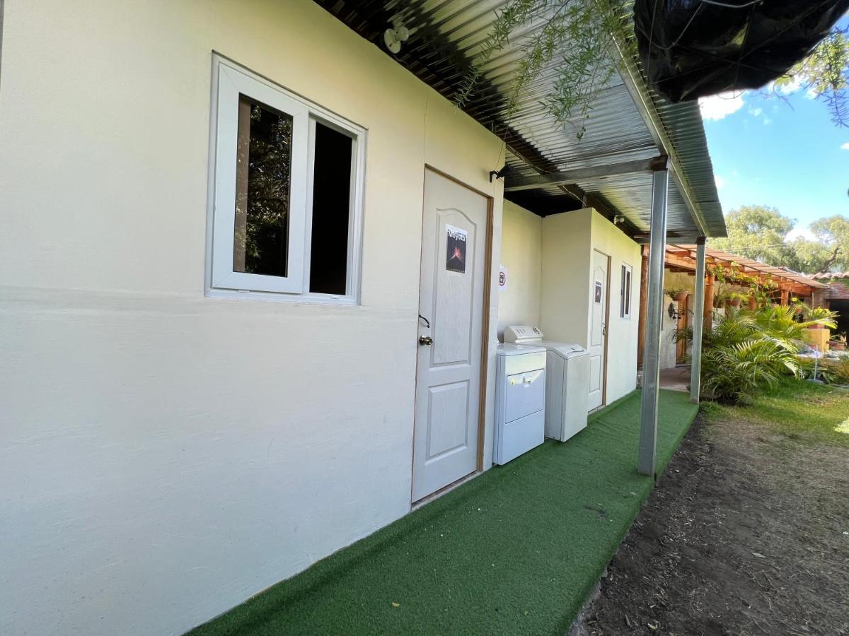 Casa Del Viajero Colonial Apartment Antigua Ngoại thất bức ảnh
