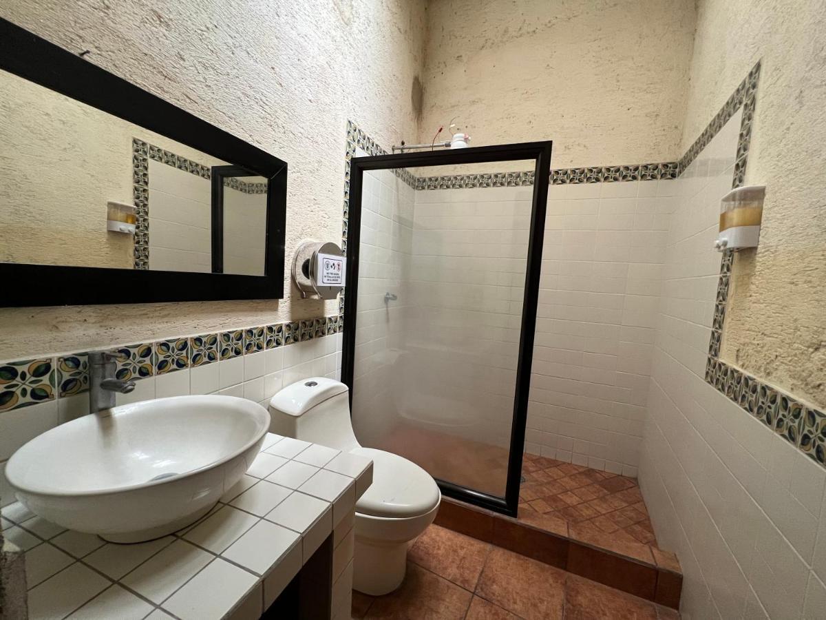Casa Del Viajero Colonial Apartment Antigua Ngoại thất bức ảnh