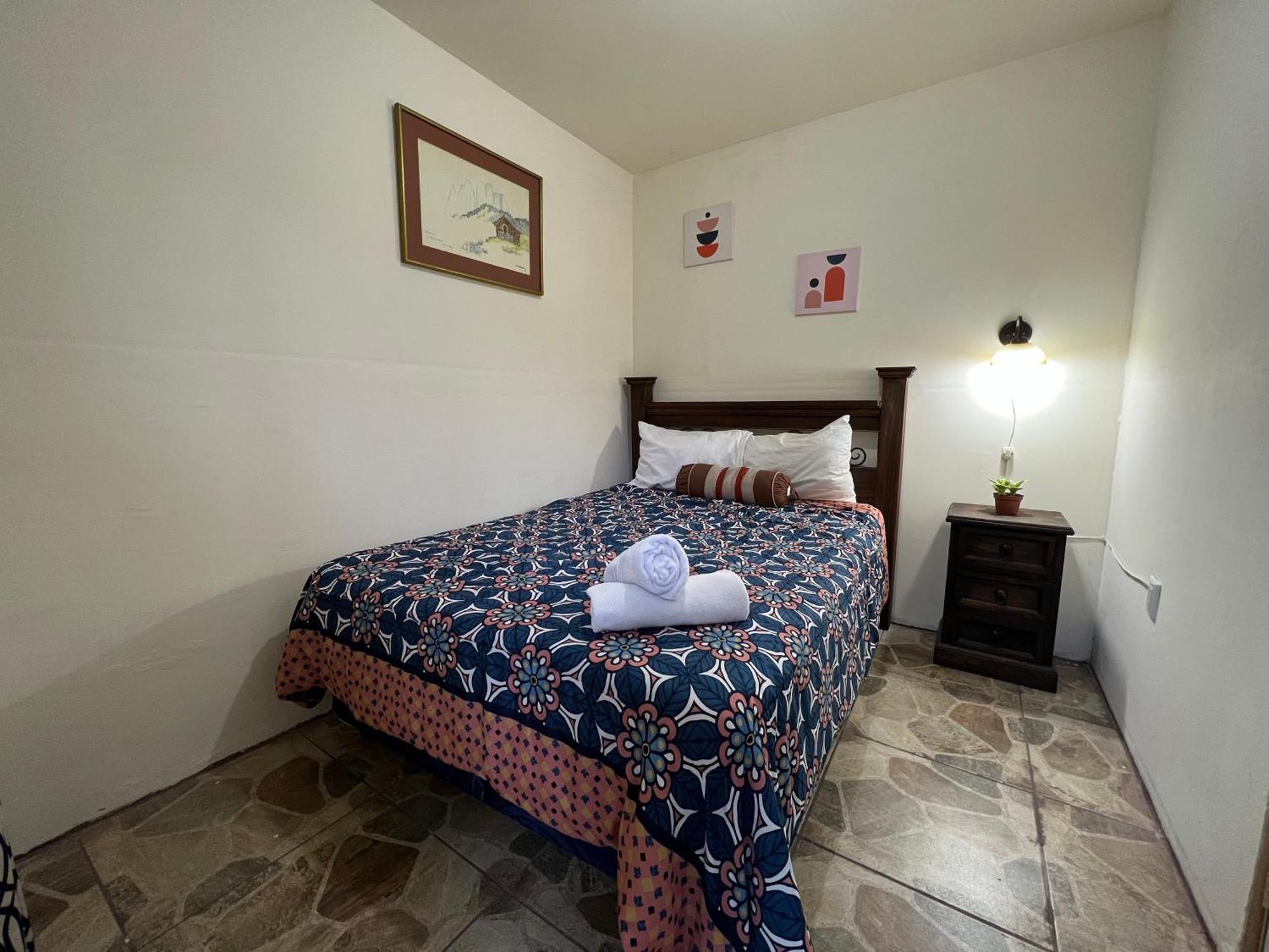 Casa Del Viajero Colonial Apartment Antigua Ngoại thất bức ảnh
