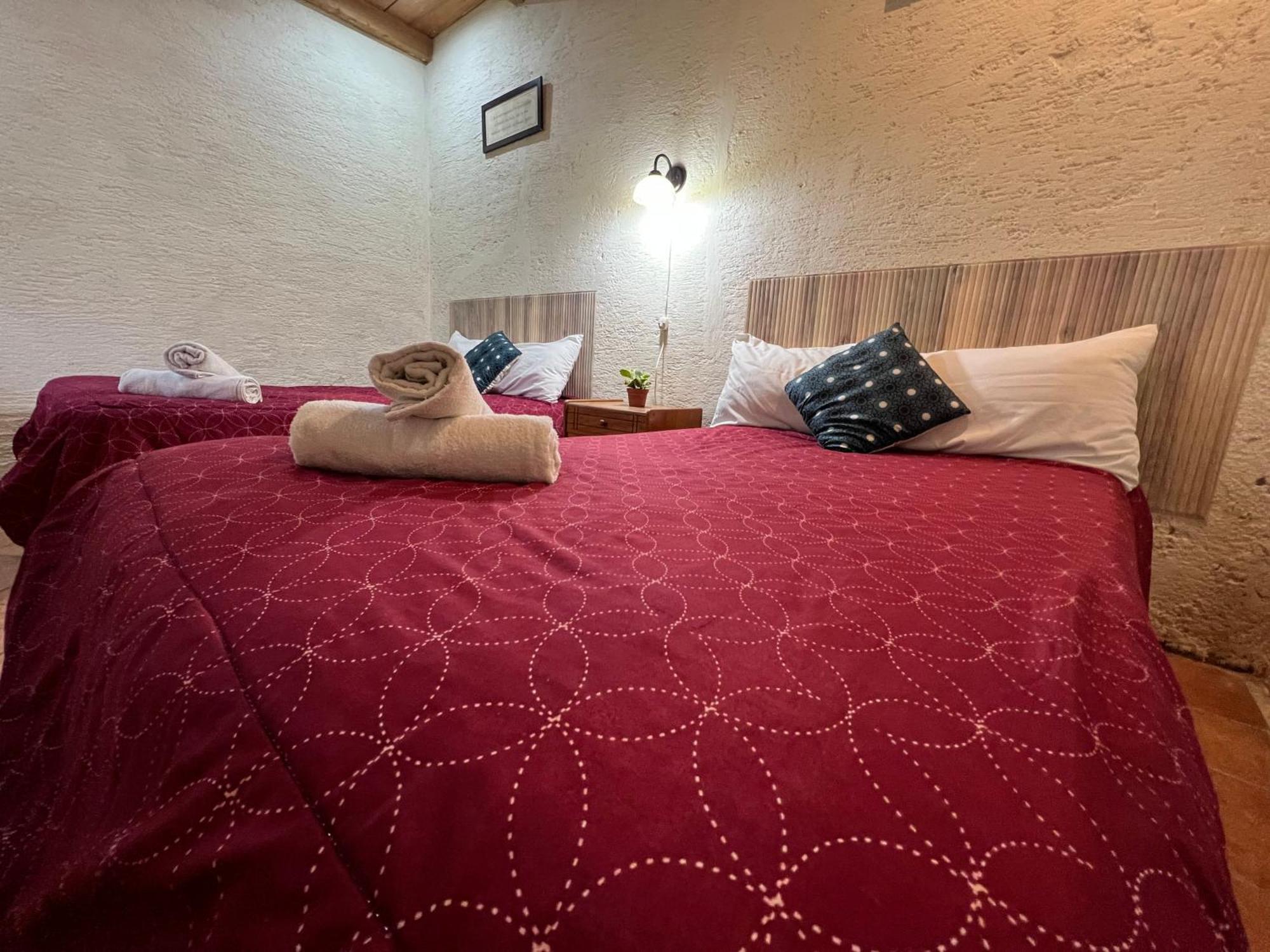 Casa Del Viajero Colonial Apartment Antigua Ngoại thất bức ảnh