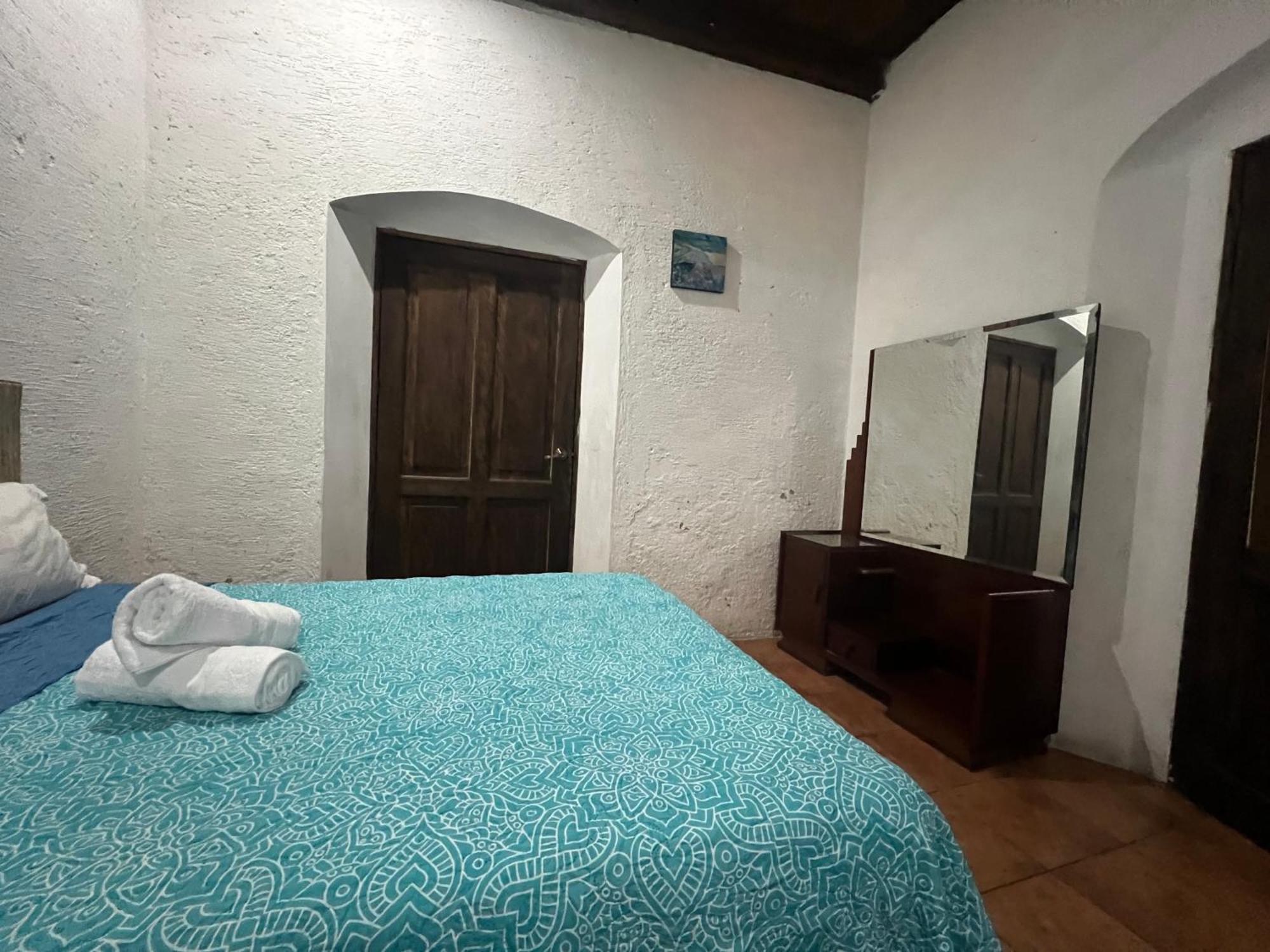 Casa Del Viajero Colonial Apartment Antigua Ngoại thất bức ảnh
