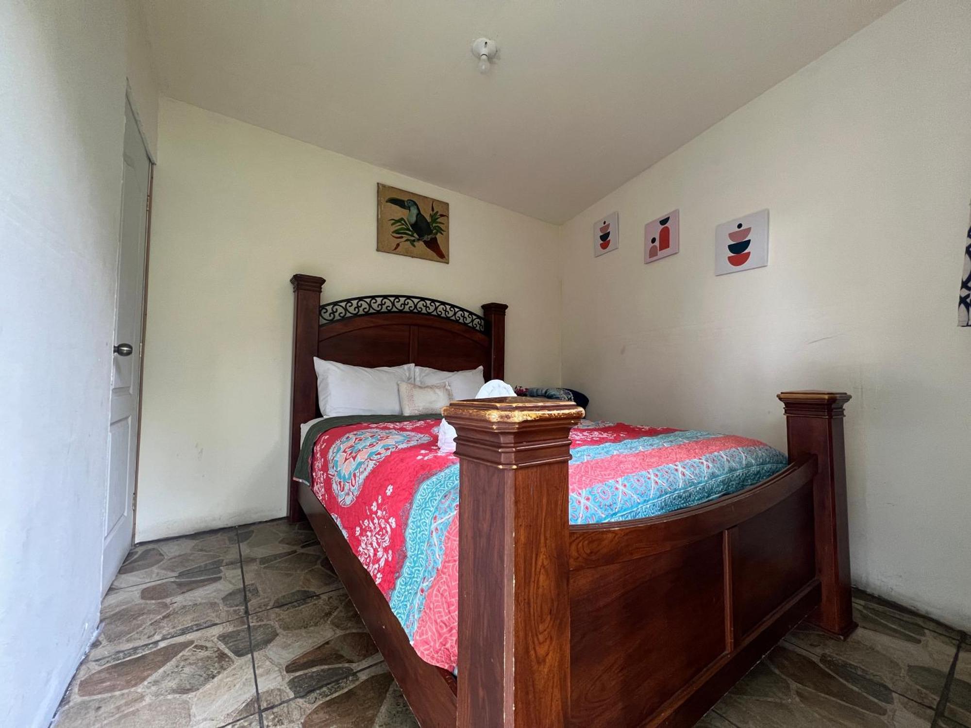 Casa Del Viajero Colonial Apartment Antigua Ngoại thất bức ảnh