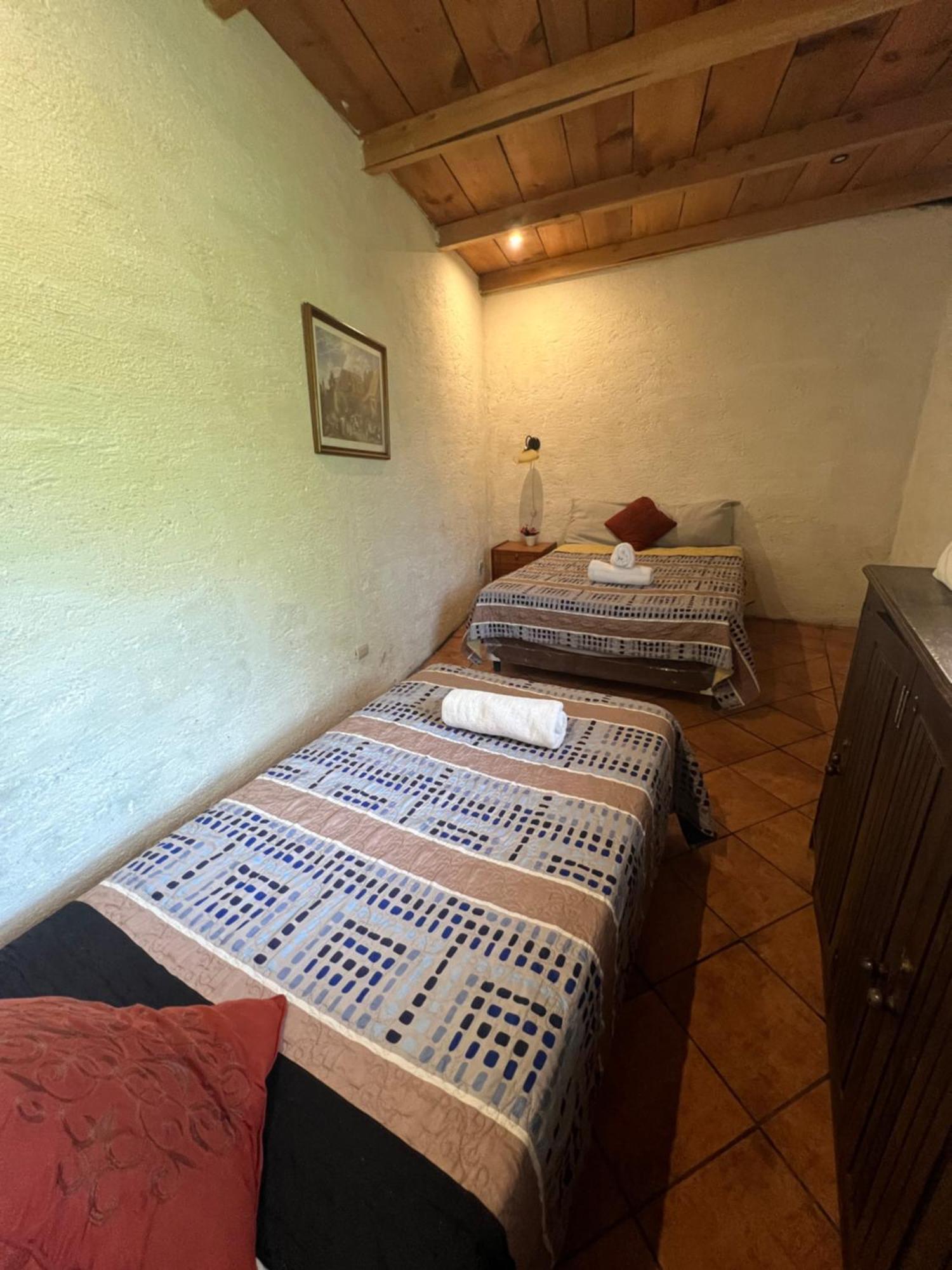 Casa Del Viajero Colonial Apartment Antigua Ngoại thất bức ảnh