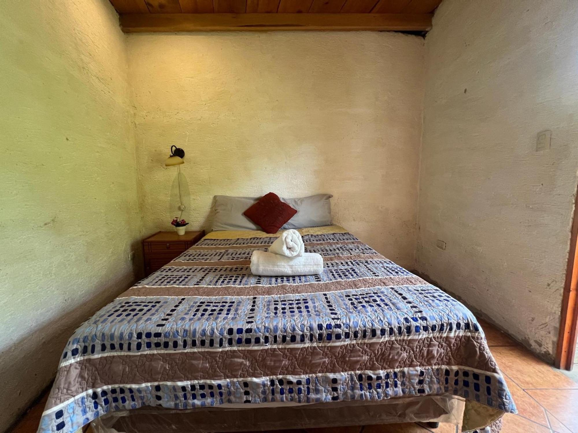 Casa Del Viajero Colonial Apartment Antigua Ngoại thất bức ảnh