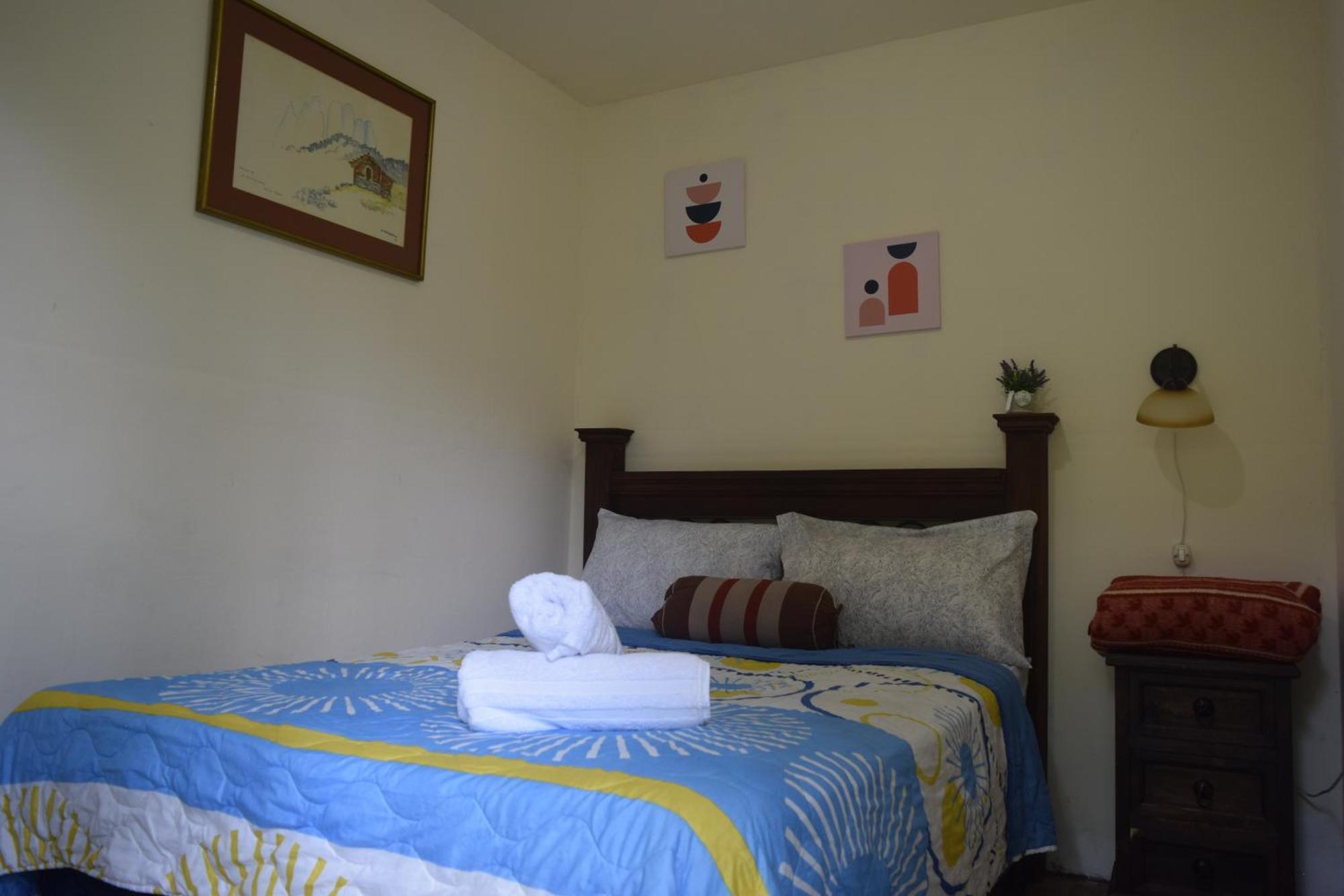 Casa Del Viajero Colonial Apartment Antigua Ngoại thất bức ảnh