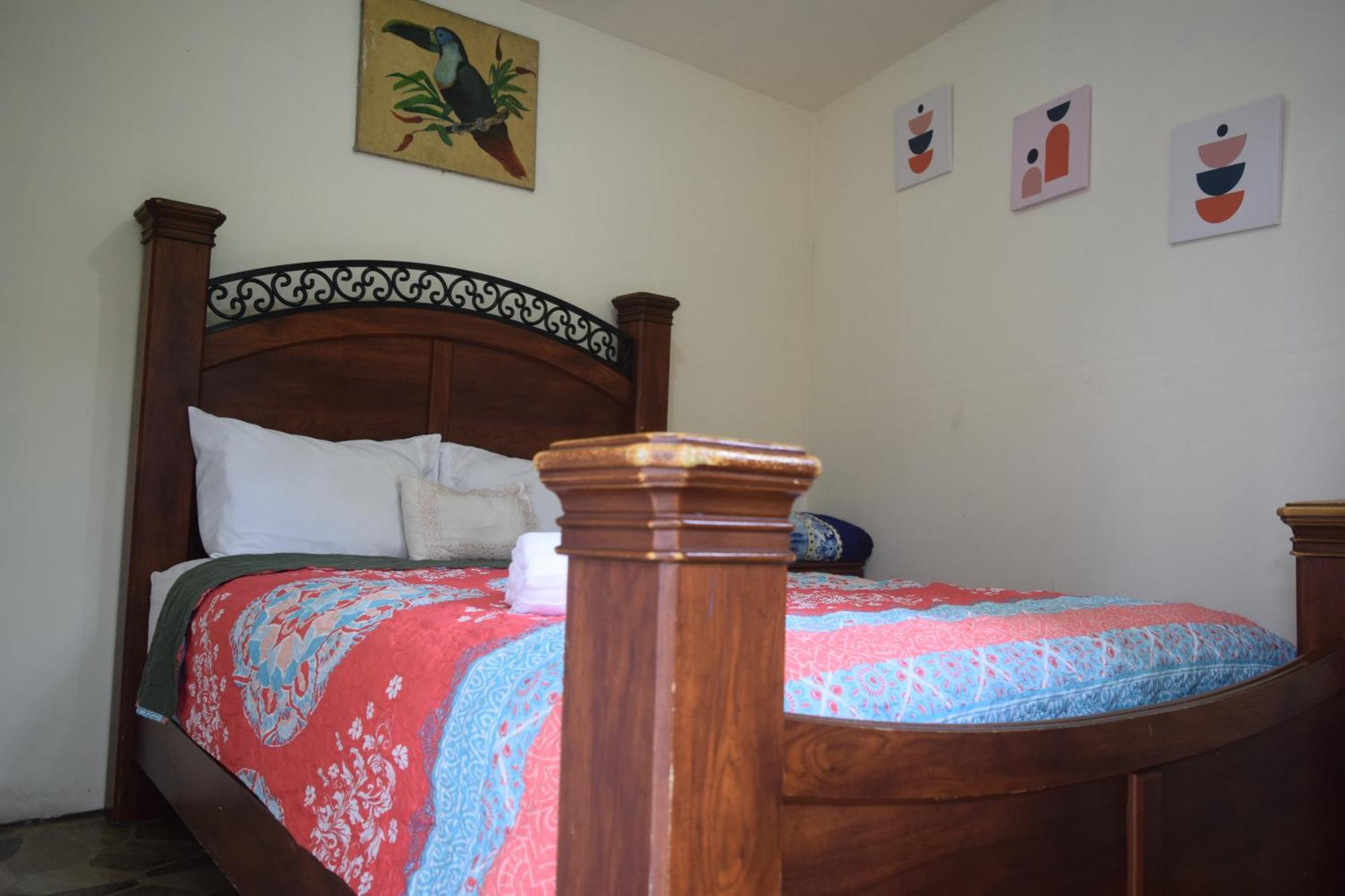 Casa Del Viajero Colonial Apartment Antigua Ngoại thất bức ảnh