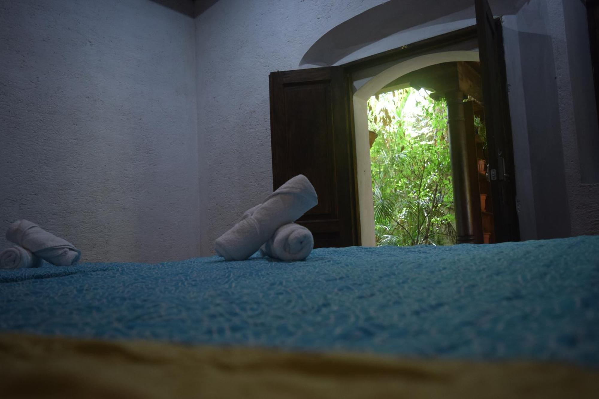 Casa Del Viajero Colonial Apartment Antigua Ngoại thất bức ảnh