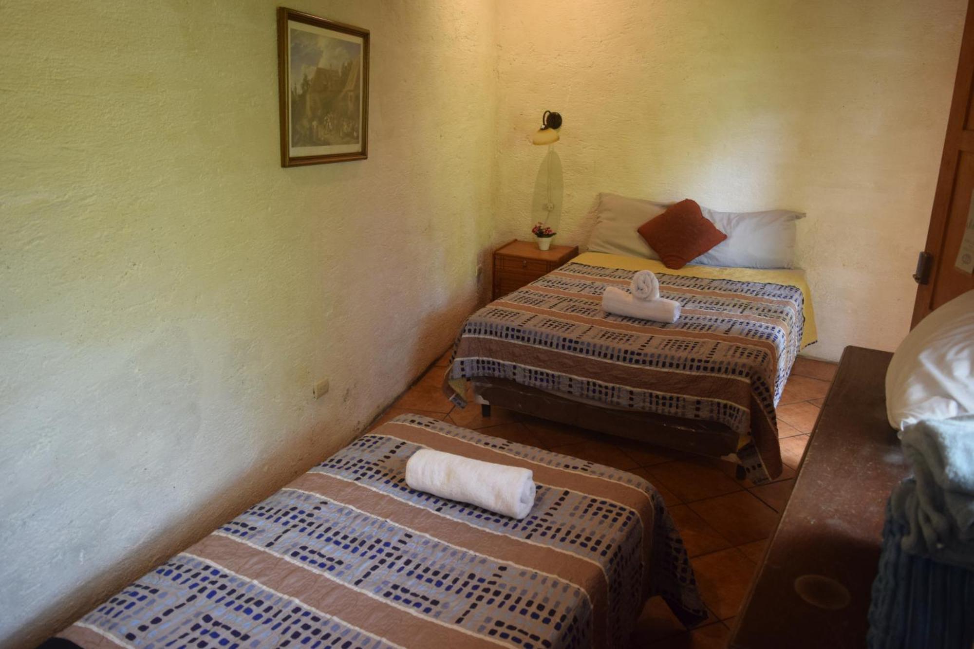 Casa Del Viajero Colonial Apartment Antigua Ngoại thất bức ảnh