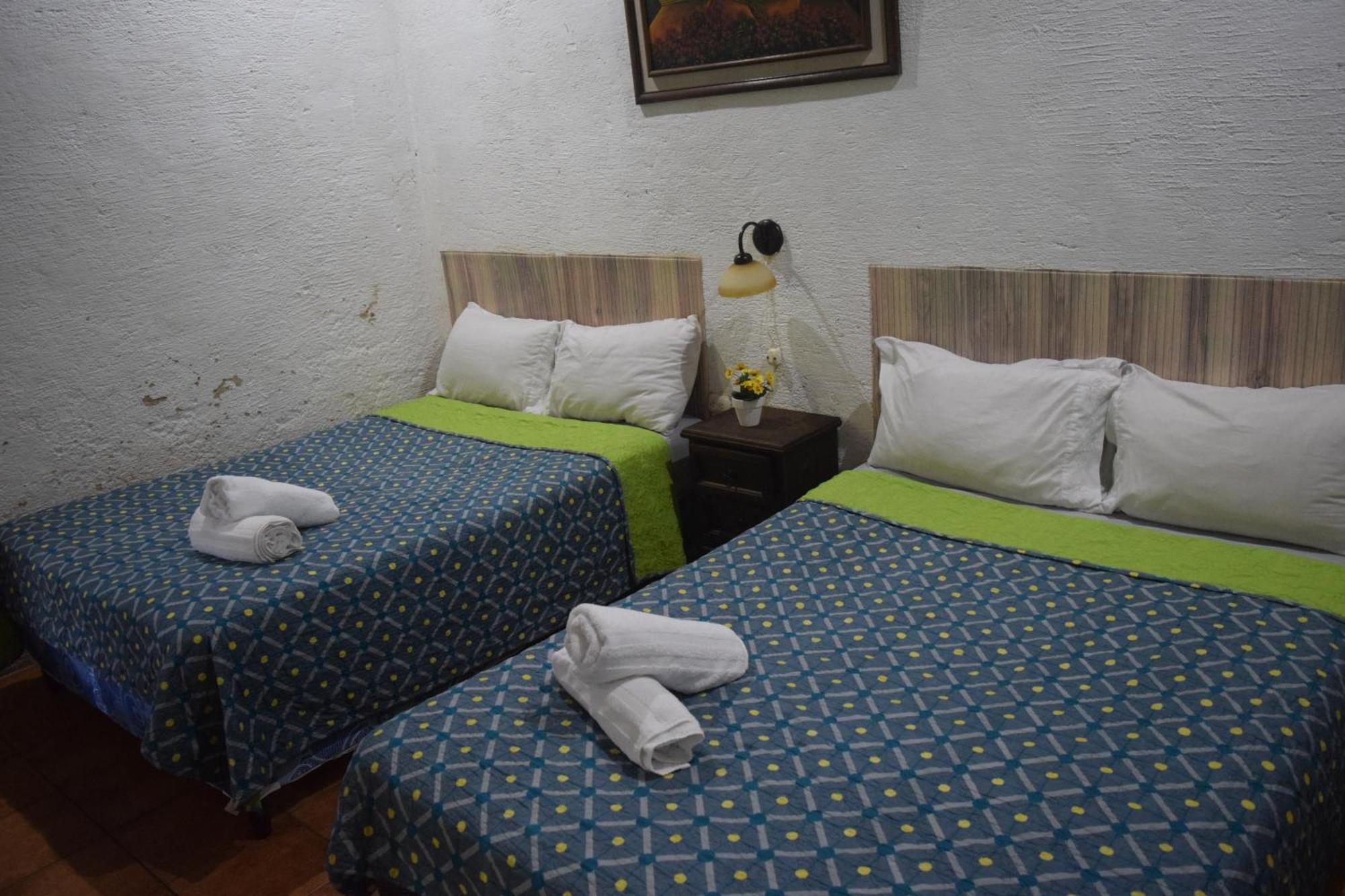 Casa Del Viajero Colonial Apartment Antigua Ngoại thất bức ảnh