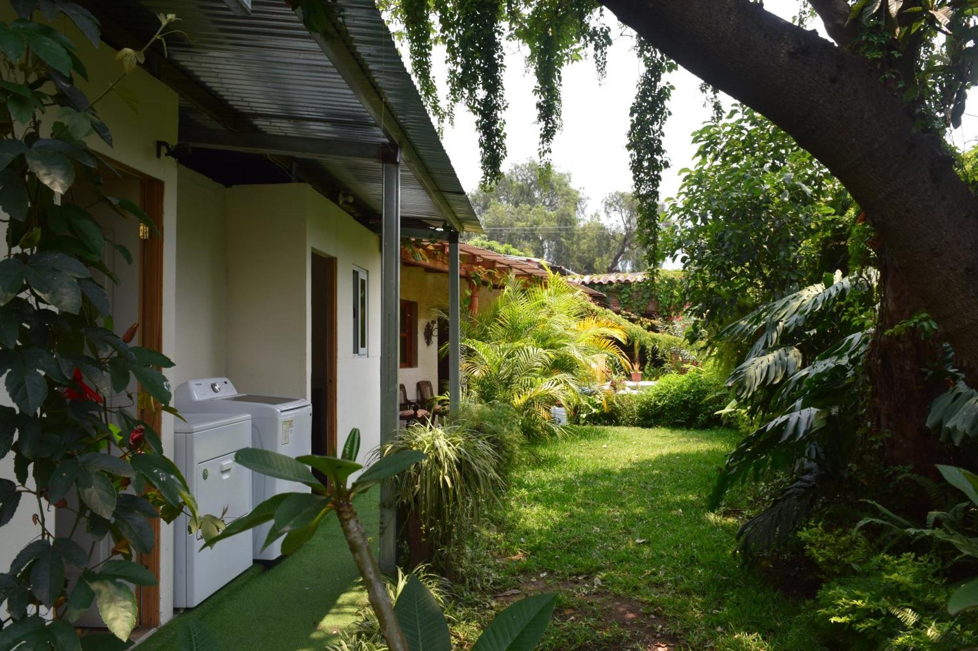 Casa Del Viajero Colonial Apartment Antigua Ngoại thất bức ảnh