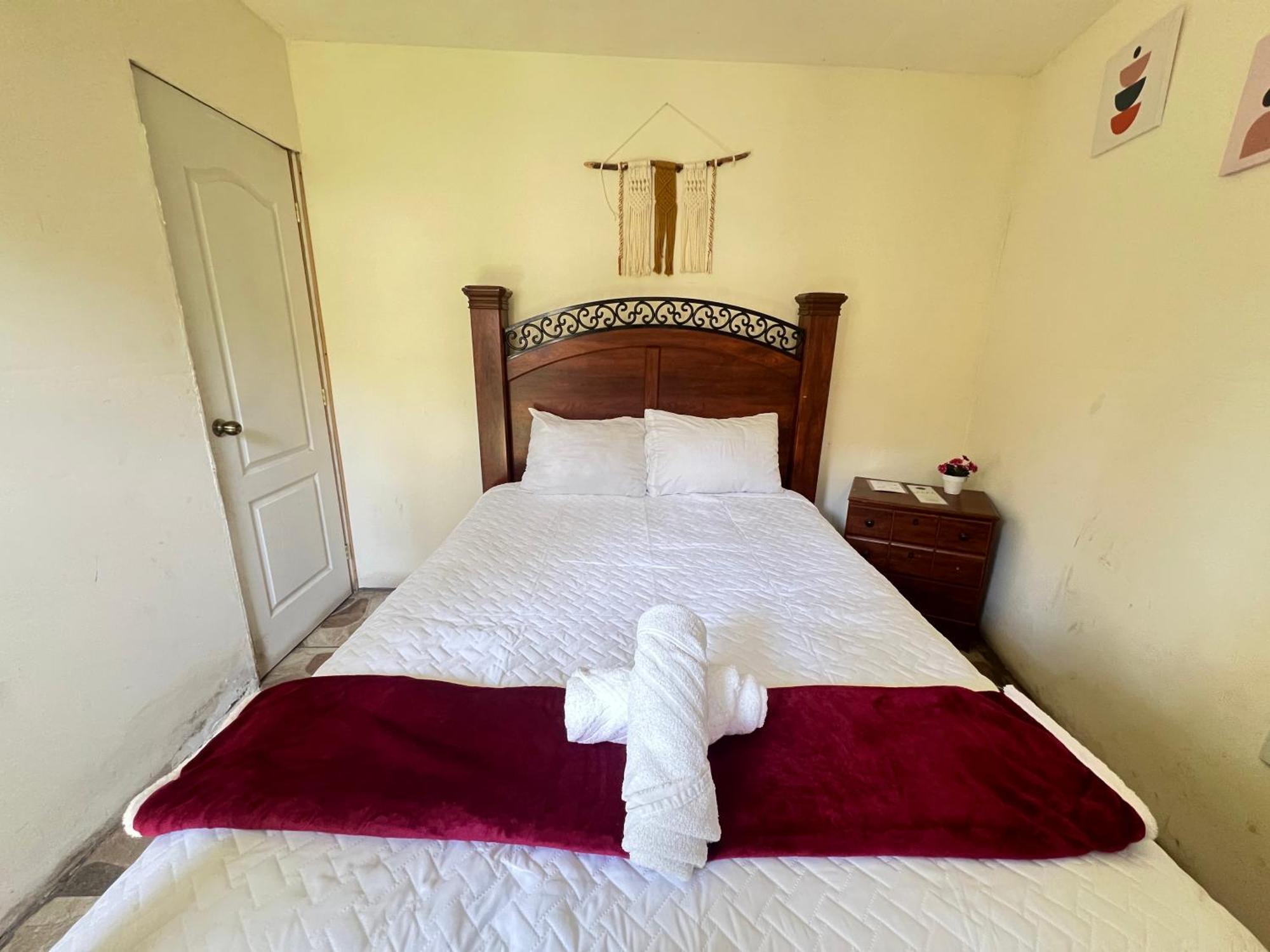 Casa Del Viajero Colonial Apartment Antigua Ngoại thất bức ảnh